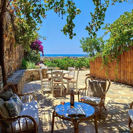 Kyma Apartments - Naxos Agios Prokopios Экстерьер фото