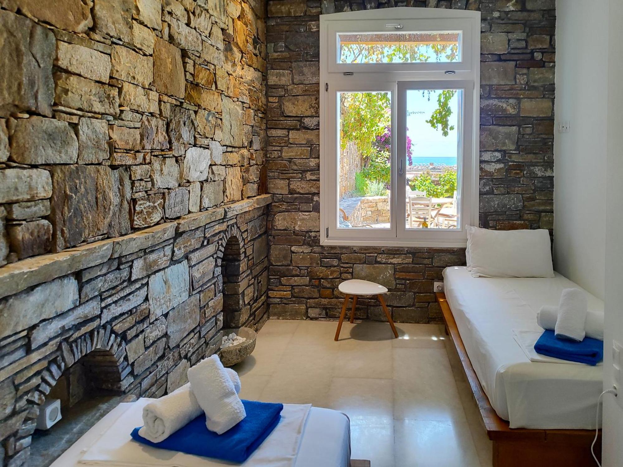 Kyma Apartments - Naxos Agios Prokopios Экстерьер фото