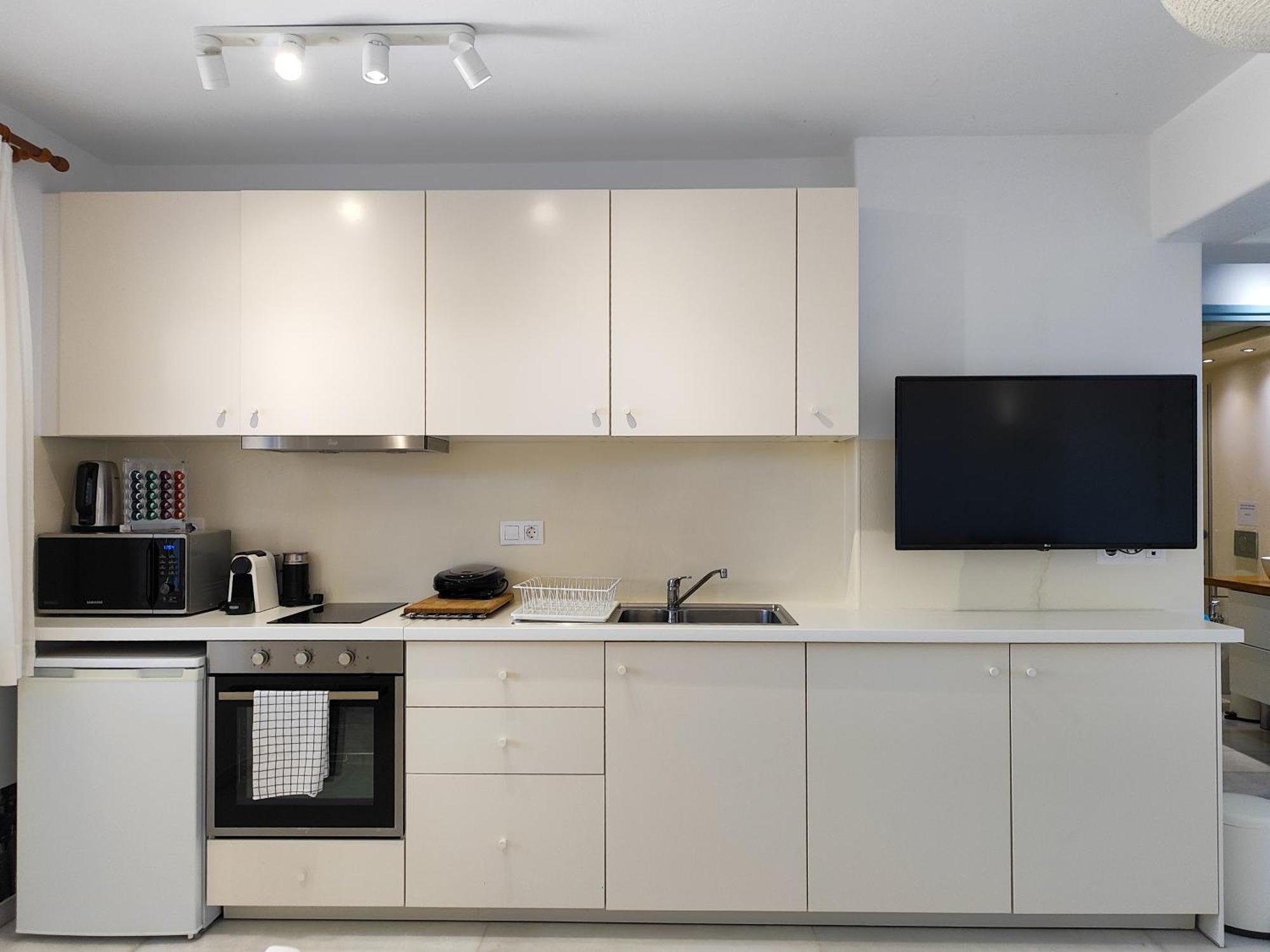 Kyma Apartments - Naxos Agios Prokopios Экстерьер фото