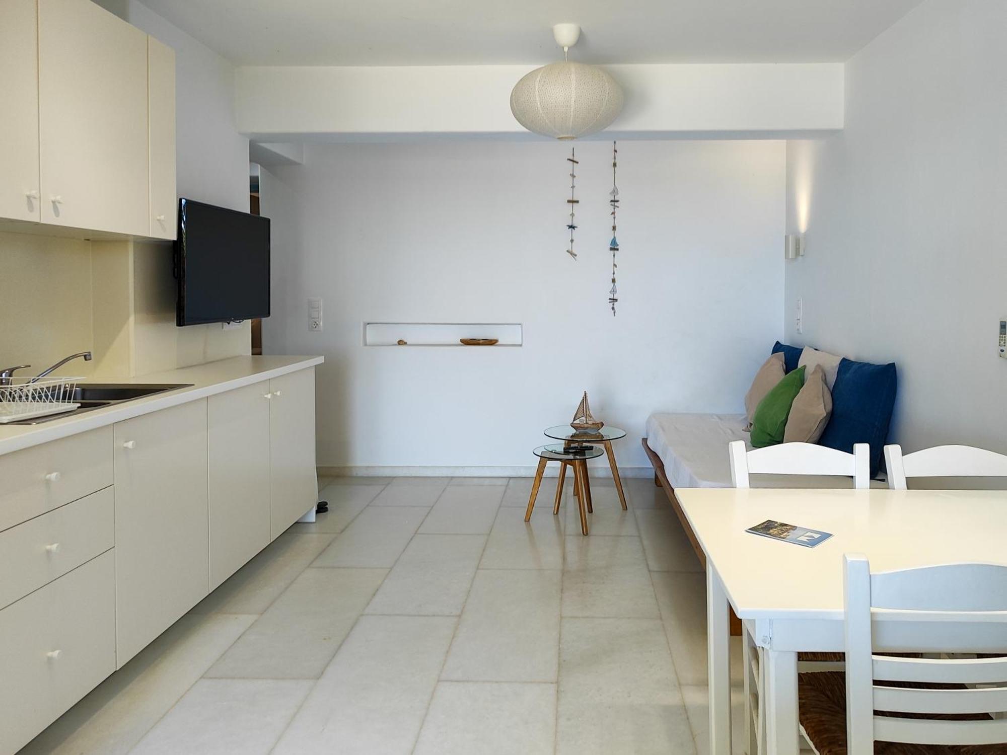 Kyma Apartments - Naxos Agios Prokopios Экстерьер фото
