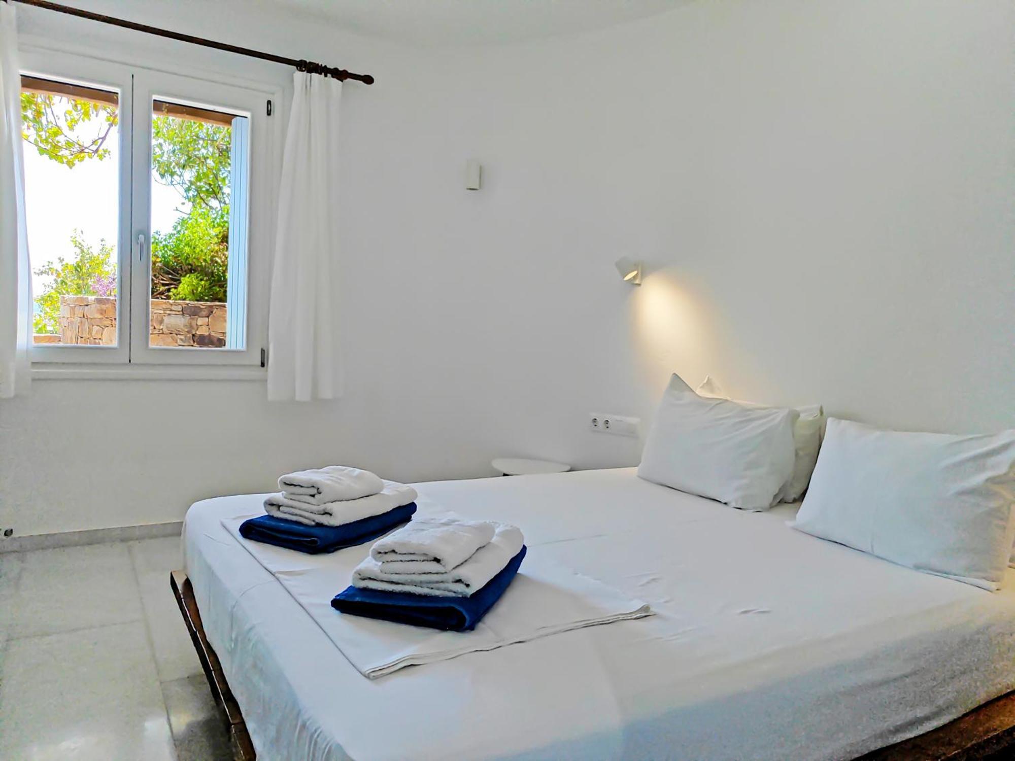 Kyma Apartments - Naxos Agios Prokopios Экстерьер фото