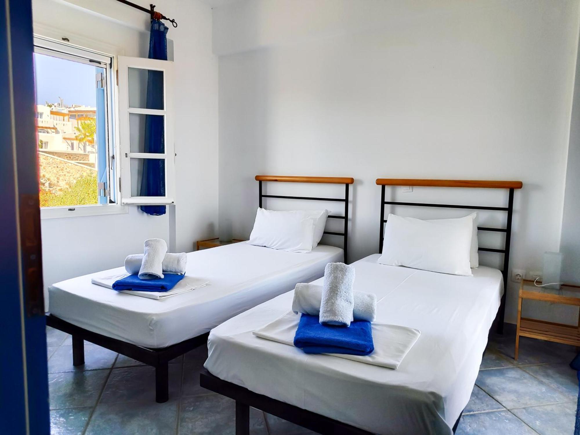 Kyma Apartments - Naxos Agios Prokopios Экстерьер фото