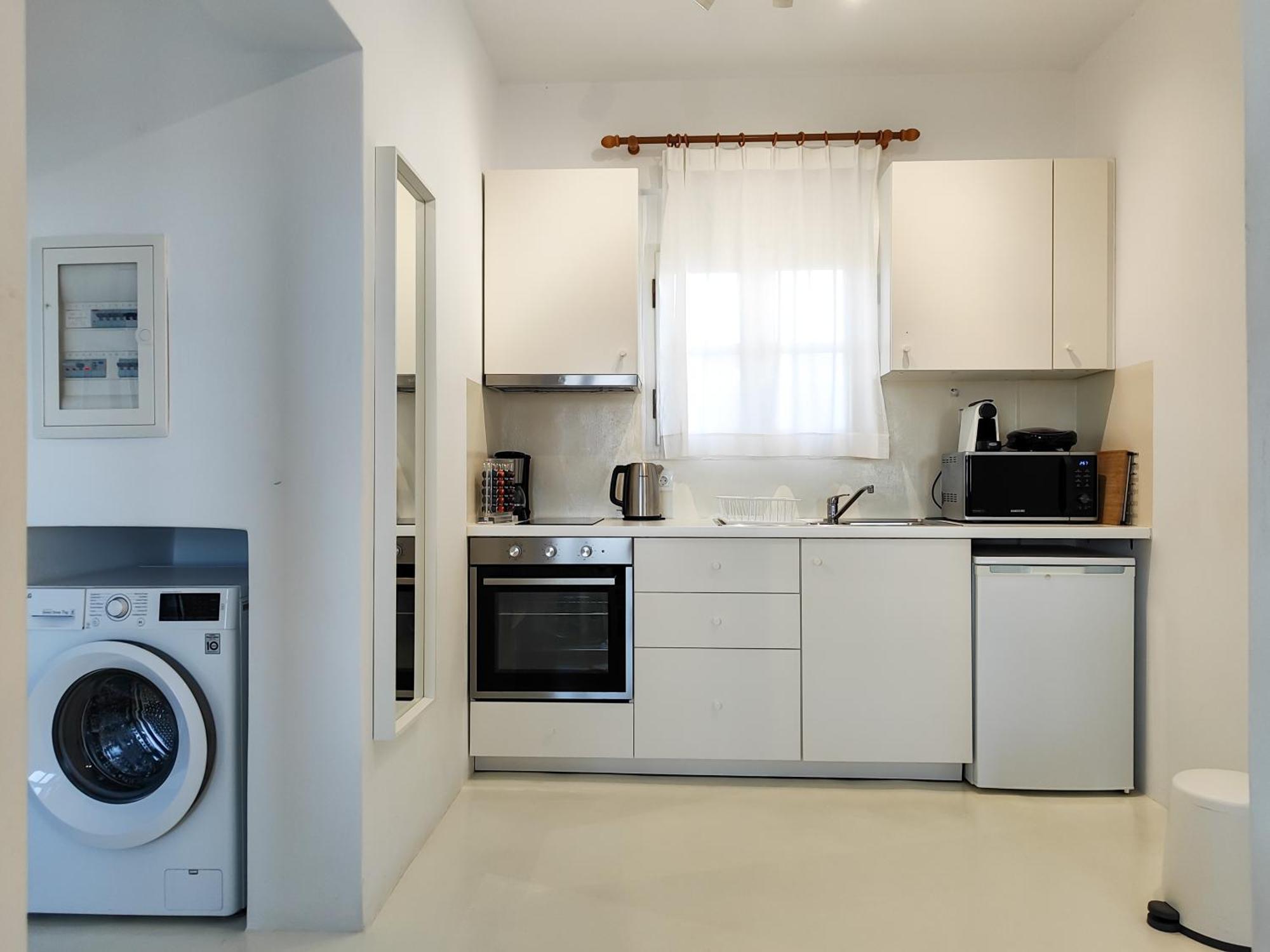 Kyma Apartments - Naxos Agios Prokopios Экстерьер фото