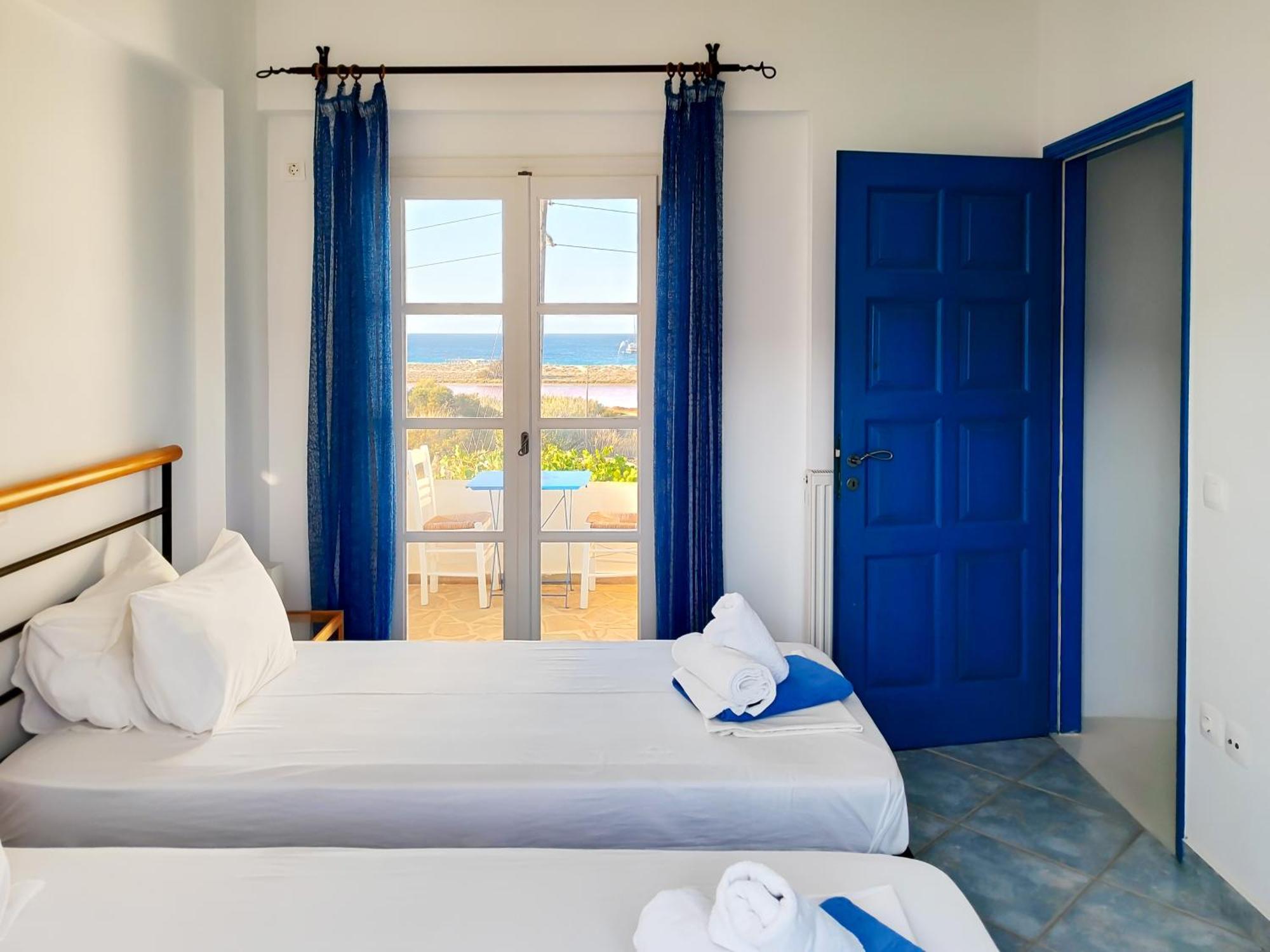 Kyma Apartments - Naxos Agios Prokopios Экстерьер фото