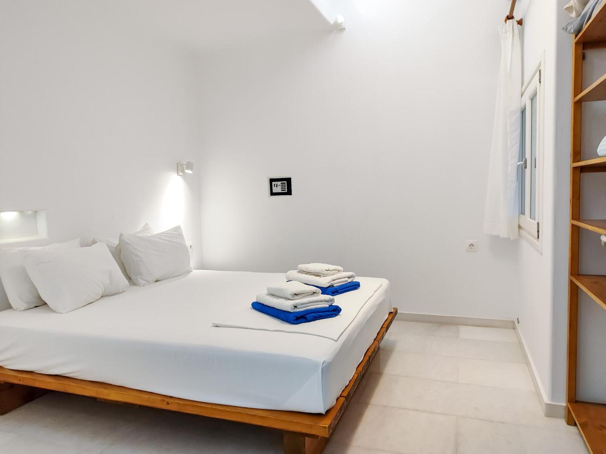 Kyma Apartments - Naxos Agios Prokopios Экстерьер фото