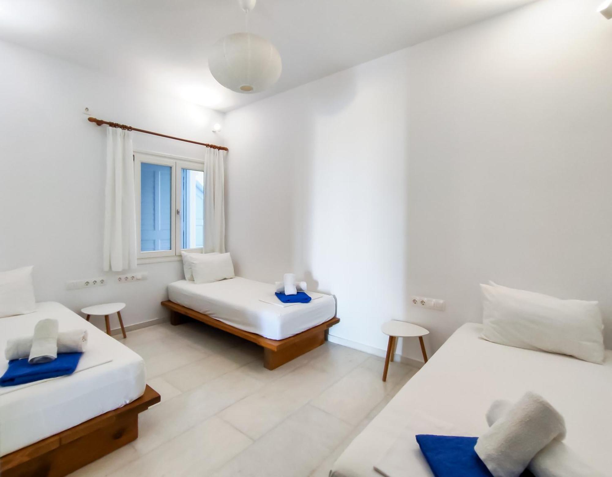 Kyma Apartments - Naxos Agios Prokopios Номер фото