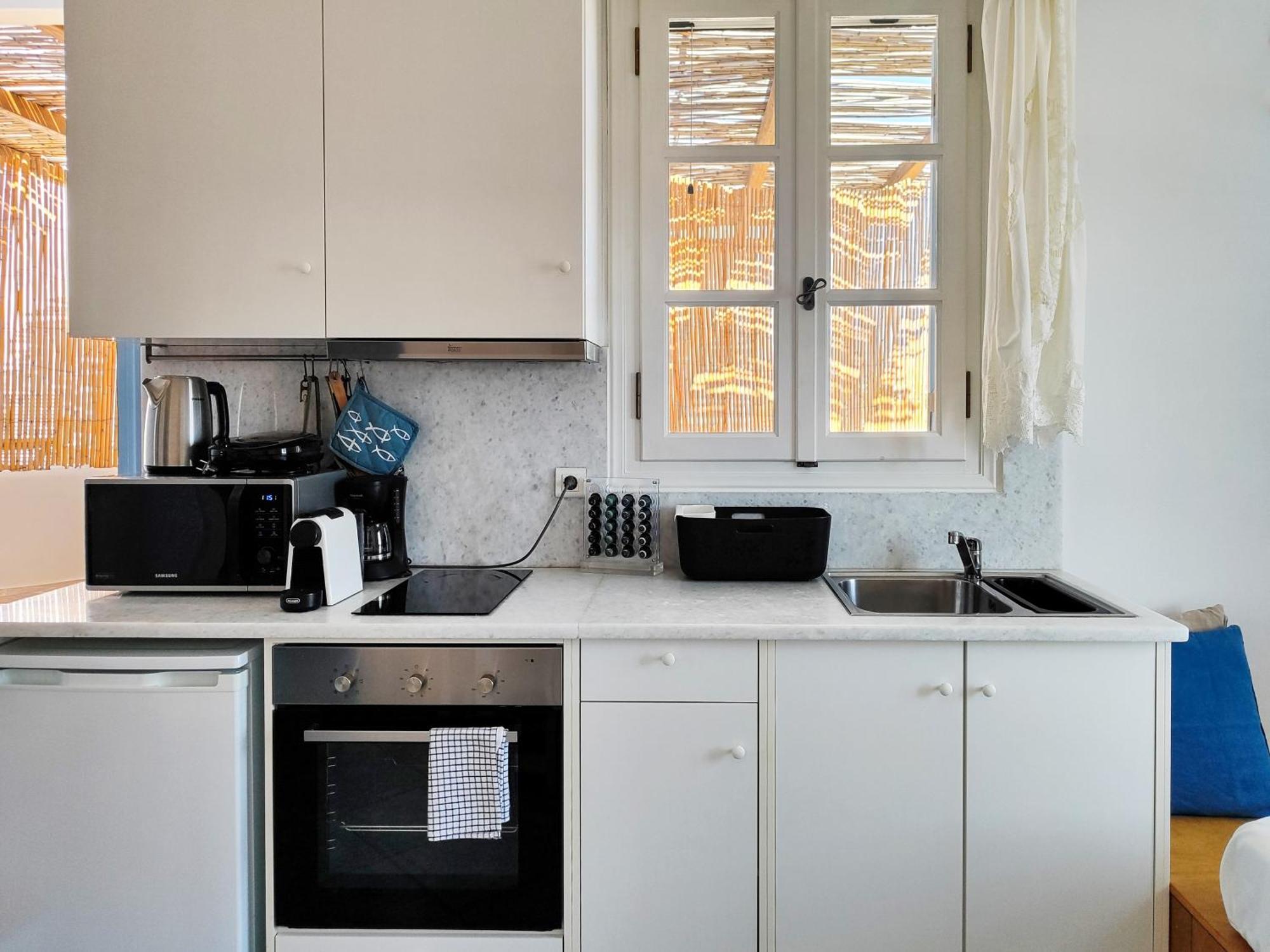 Kyma Apartments - Naxos Agios Prokopios Экстерьер фото